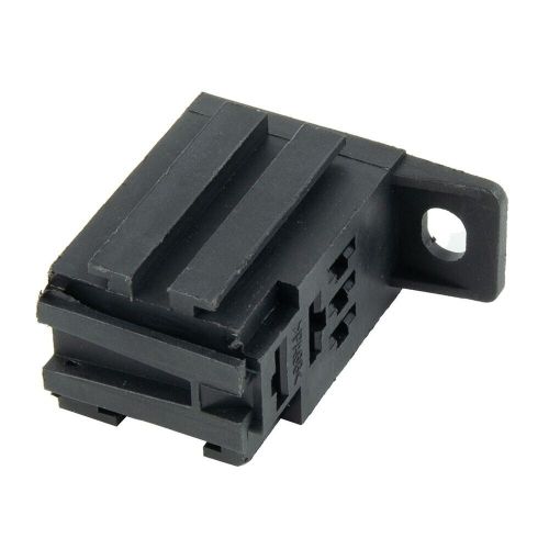 5pcs 12V/24V 60AMP 5-Pin Car Automotive Relay Socket with 25pcs Copper Terminals, US $12.61, image 7
