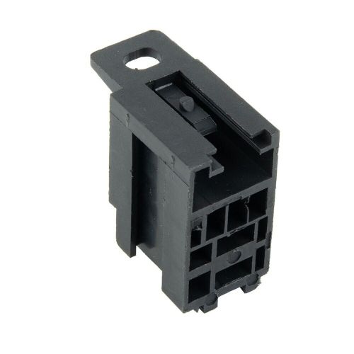 5pcs 12V/24V 60AMP 5-Pin Car Automotive Relay Socket with 25pcs Copper Terminals, US $12.61, image 18