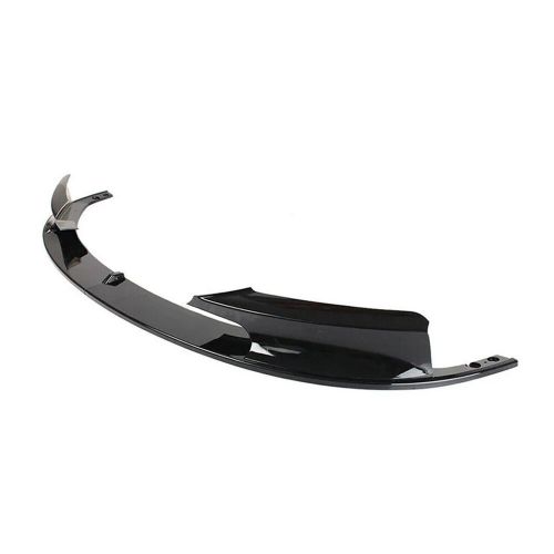 Front Bumper Lip Splitter For BMW F30 F31 3 Series M Sport 2012-2018 Gloss Black, US $49.99, image 3