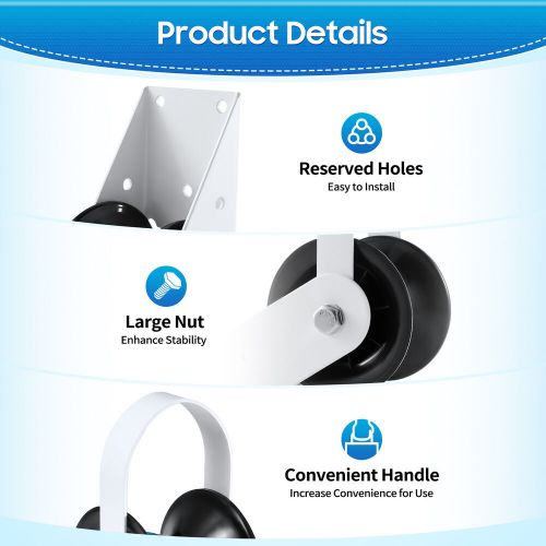 45lbs saltwater boat electric anchor winch marine free fall w/ wireless remote