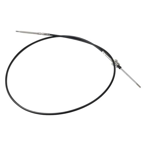 For Johnson Evinrude 432936 397451 New Electric Trolling Motor 5' Steering Cable, US $151.97, image 3