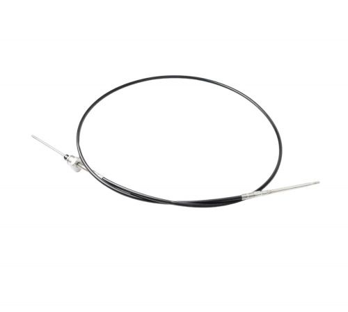 For Johnson Evinrude 432936 397451 New Electric Trolling Motor 5' Steering Cable, US $151.97, image 7