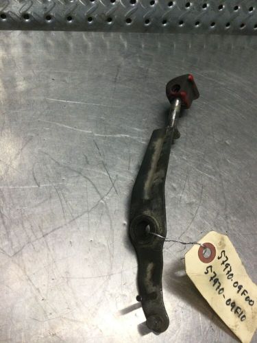 1999 suzuki lt-f500f quadrunner reverse lever 57970-09f00 57970-09f10 t318