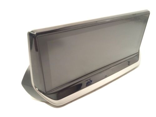9841452080 multifunction display / 7545521 for peugeot 2008 ii ud_, us_, uy_, u-
