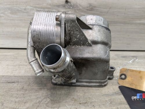 07-13 OEM BMW E82 E90 E92 135 335 N54 N55 Engine Oil Filter Housing COOLER, US $119.95, image 3