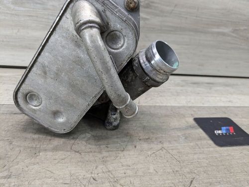 07-13 OEM BMW E82 E90 E92 135 335 N54 N55 Engine Oil Filter Housing COOLER, US $119.95, image 4