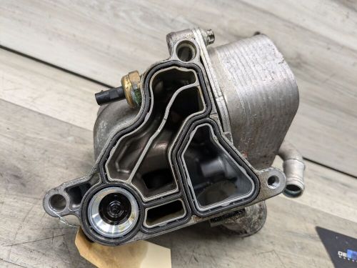 07-13 OEM BMW E82 E90 E92 135 335 N54 N55 Engine Oil Filter Housing COOLER, US $119.95, image 5