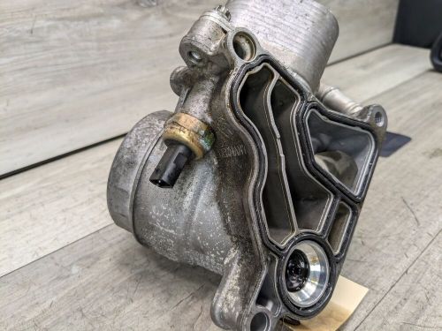 07-13 OEM BMW E82 E90 E92 135 335 N54 N55 Engine Oil Filter Housing COOLER, US $119.95, image 6