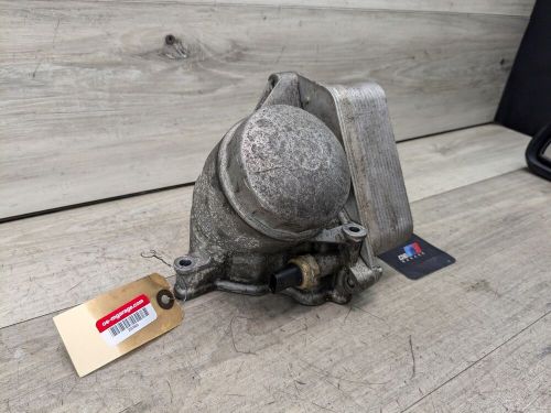 07-13 OEM BMW E82 E90 E92 135 335 N54 N55 Engine Oil Filter Housing COOLER, US $119.95, image 9