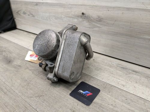 07-13 OEM BMW E82 E90 E92 135 335 N54 N55 Engine Oil Filter Housing COOLER, US $119.95, image 10