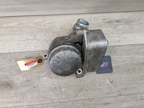 07-13 OEM BMW E82 E90 E92 135 335 N54 N55 Engine Oil Filter Housing COOLER, US $119.95, image 11