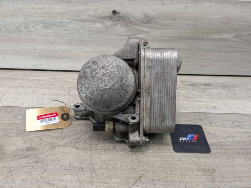 07-13 OEM BMW E82 E90 E92 135 335 N54 N55 Engine Oil Filter Housing COOLER, US $119.95, image 13