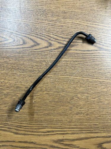 14-19 Maserati Ghibli Left Front Caliper Hydraulic Fluid Brake Line Hose Pipe, US $20.00, image 2