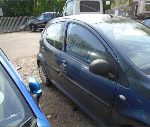 CITROEN C1 STEERING RACK 2005-2014, US $, image 2