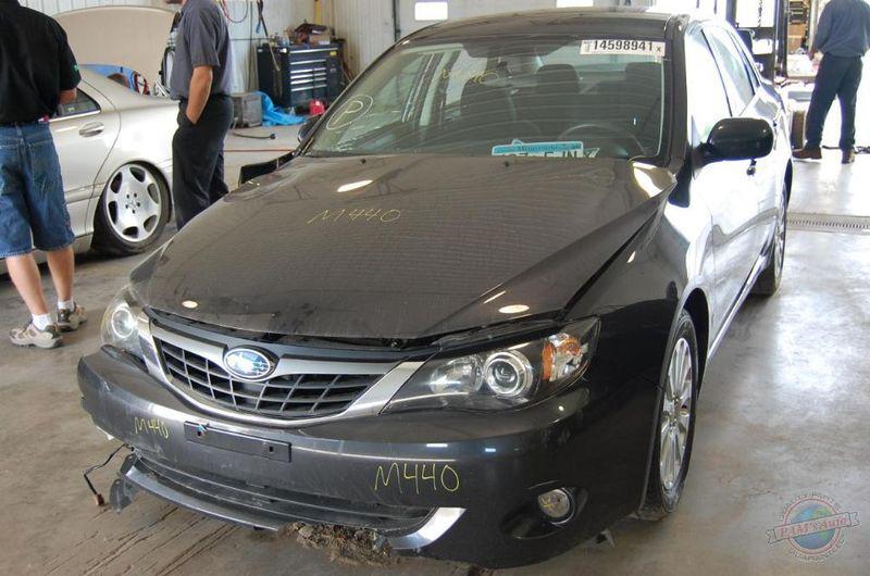 Transmission impreza 823338 08 09 10 11 2.5l mt 28k