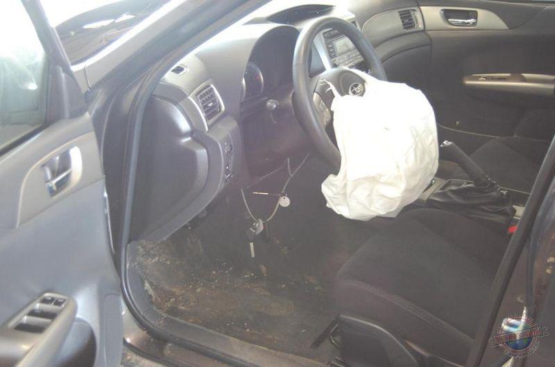 TRANSMISSION IMPREZA 823338 08 09 10 11 2.5L MT 28K, US $649.99, image 6