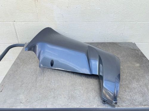 2003 Yamaha 225 HP 4 Stroke Outboard Lower Apron Cowling Port 69J-42741-00-8D OE, US $164.95, image 4