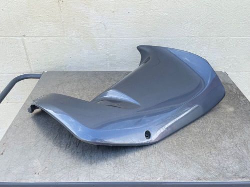 2003 Yamaha 225 HP 4 Stroke Outboard Lower Apron Cowling Port 69J-42741-00-8D OE, US $164.95, image 5