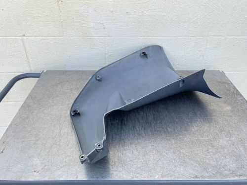 2003 Yamaha 225 HP 4 Stroke Outboard Lower Apron Cowling Port 69J-42741-00-8D OE, US $164.95, image 6