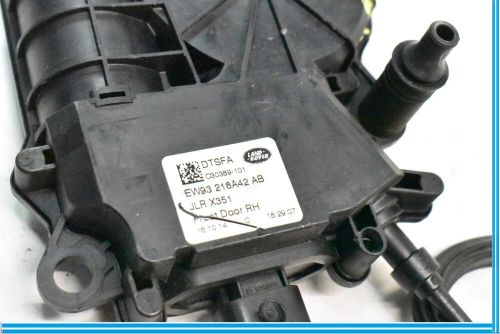 Jaguar XJL 2010-2015 EW93218A42AB Actuator Closing Aid Front Right Passenger OEM, US $110.00, image 4