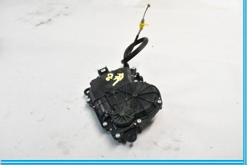 Jaguar XJL 2010-2015 EW93218A42AB Actuator Closing Aid Front Right Passenger OEM, US $110.00, image 7