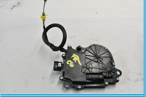 Jaguar XJL 2010-2015 EW93218A42AB Actuator Closing Aid Front Right Passenger OEM, US $110.00, image 9