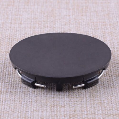 4x Black/silver 70mm Wheel Hub Center Badges For RM Rims Type Replacement New, US $14.53, image 7