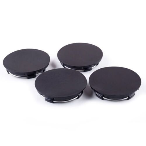 4x Black/silver 70mm Wheel Hub Center Badges For RM Rims Type Replacement New, US $14.53, image 10
