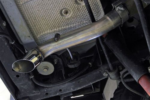 Flowmaster 817942 American Thunder Axle Back Exhaust System Fits Wrangler (JK), US $194.39, image 4