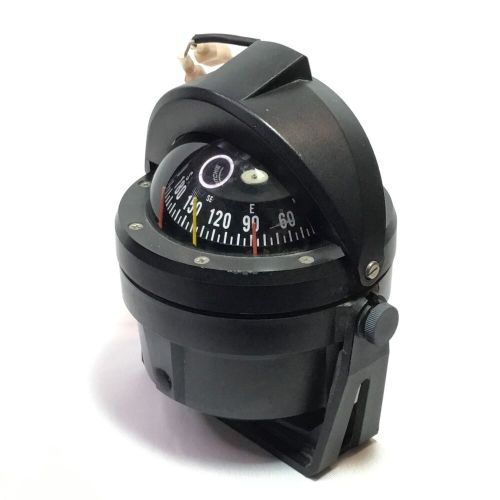 Ritchie compass marine boat model b-81 made in usa bracket and light included