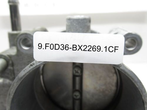 2018 - 2021 Subaru Crosstrek Throttle Body 16112AA470 OEM, US $50.00, image 4