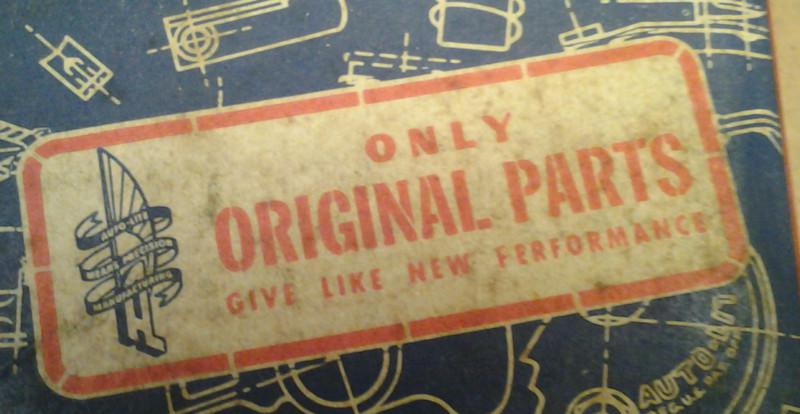 NEW AUTOLITE VACUUM CHAMBER 1954 PACKARD 8 MODEL 300 & 400, US $33.99, image 4