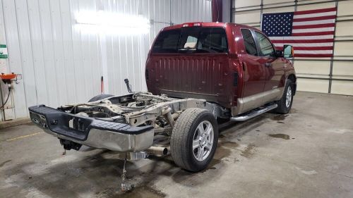 207-09 TOYOTA TUNDRA RH passengerseat Extended Cab (4 Dr), US $103.50, image 9