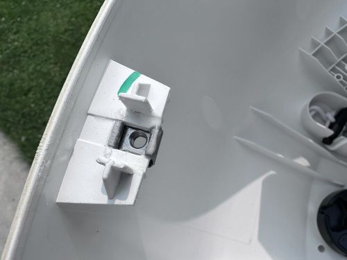 Raymarine RD424D 24” 4kw Digital Radar Dome Radome Scanner; Tested & Working!, US $649.95, image 3