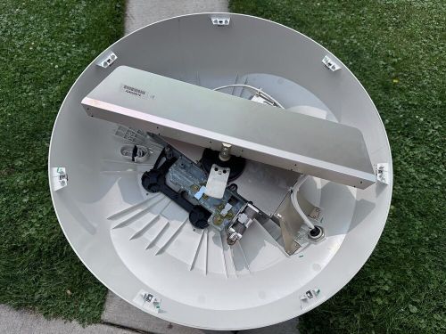 Raymarine RD424D 24” 4kw Digital Radar Dome Radome Scanner; Tested & Working!, US $649.95, image 4