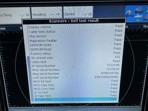 Raymarine RD424D 24” 4kw Digital Radar Dome Radome Scanner; Tested & Working!, US $649.95, image 10