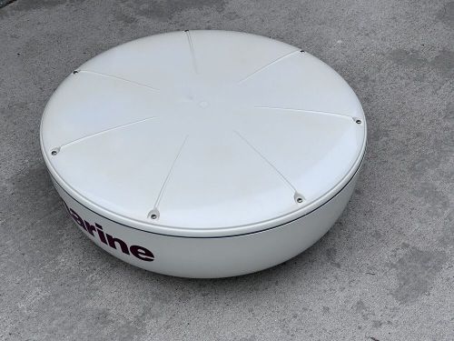 Raymarine RD424D 24” 4kw Digital Radar Dome Radome Scanner; Tested & Working!, US $649.95, image 12