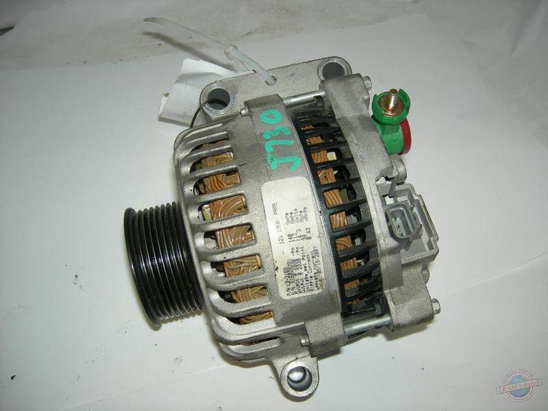 Alternator ford f350sd pickup 1055327 05 06 07 assy lifetime warranty