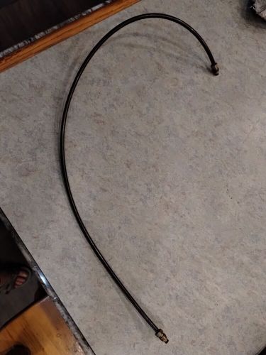 Marine Tilt And Trim Hydraulic Hose Pre-owned, US $35.00, image 4