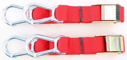 High Roller Tie Downs HR701-30 Cam-Lock Ultra Tie Down - Red, US $62.08, image 3