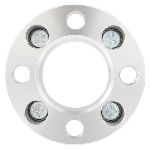 4 x 2" 4x4" or 4x101.6mm wheel spacers m12x1.25 68.5mm fits yamaha golf carts