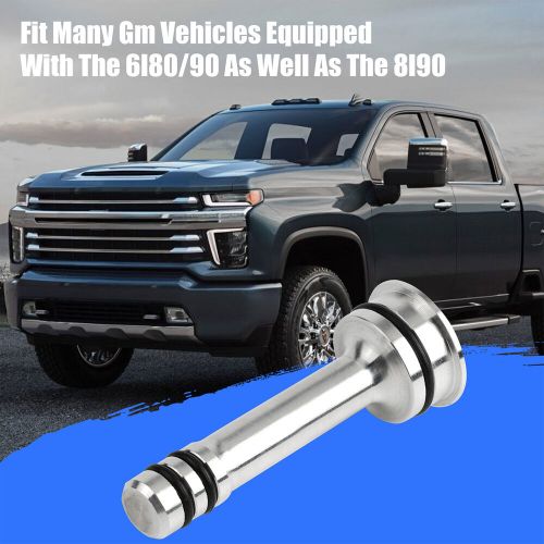 SLIVERADO SIERRA ALLISON 6L80 6L90 8L90 COOLER TRANSMISSION THERMOSTAT BYPASS, US $21.50, image 2