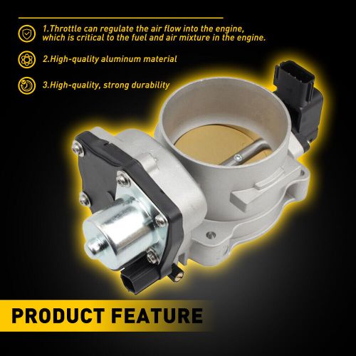 8L3Z9E926A Throttle Body W/TPS For Ford 3V 5.4L F-150 F-250 F-350 Expedition US, US $65.99, image 2