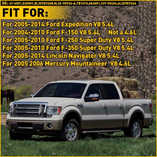 8L3Z9E926A Throttle Body W/TPS For Ford 3V 5.4L F-150 F-250 F-350 Expedition US, US $65.99, image 9