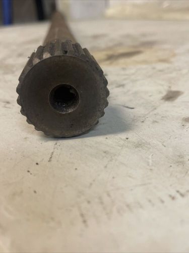 35” Floater Axle Solid 31 spline ford quick change, US $40.00, image 3