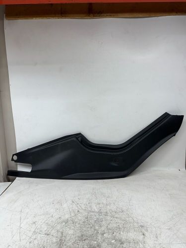 OEM 2012-2016 Tesla Model S Right Underhood Apron Cover Trim 1006328-00-F, US $95.00, image 4