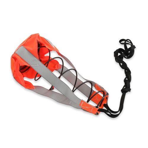 42218S Simpson Racing HD Pilot Chute - Safety Orange, US $137.95, image 4