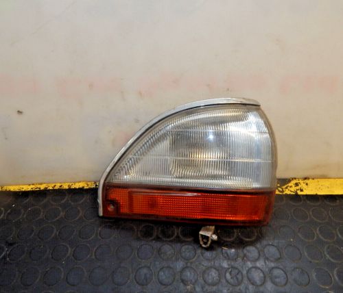 GENUINE 1989-91 TOYOTA TOWNACE CR3 OSF DRIVER SIDE RIGHT FRONT INDICATOR LIGHT, US $, image 2