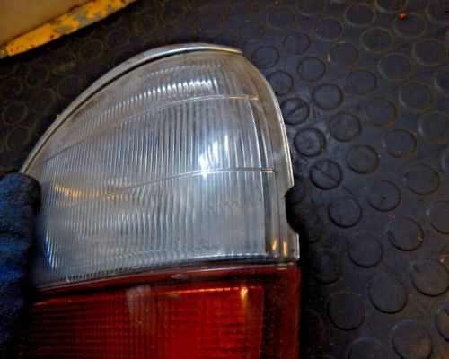 GENUINE 1989-91 TOYOTA TOWNACE CR3 OSF DRIVER SIDE RIGHT FRONT INDICATOR LIGHT, US $, image 7