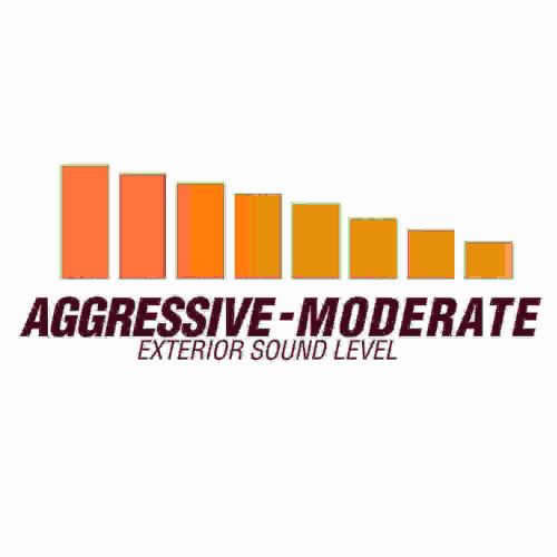 817743 Flowmaster American Thunder Axle-back Exhaust System, US $796.95, image 4